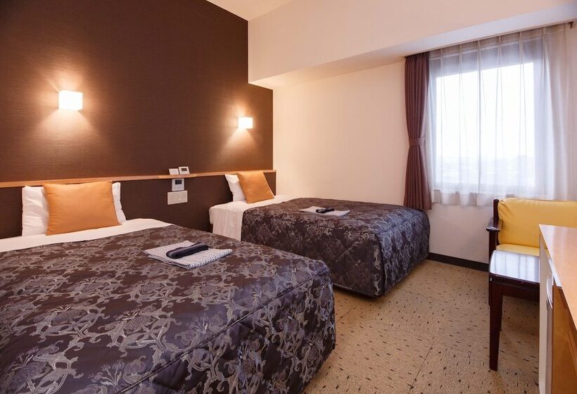 Otel Joetsu Sun Plaza