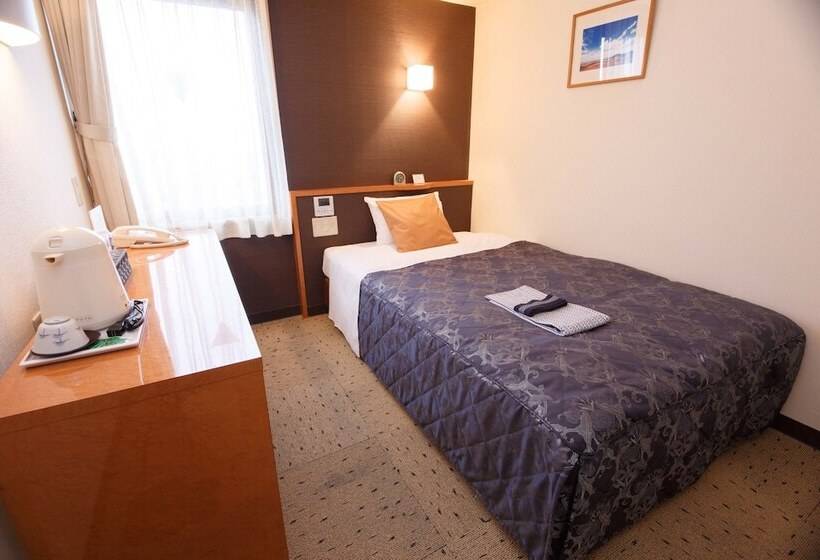 Otel Joetsu Sun Plaza