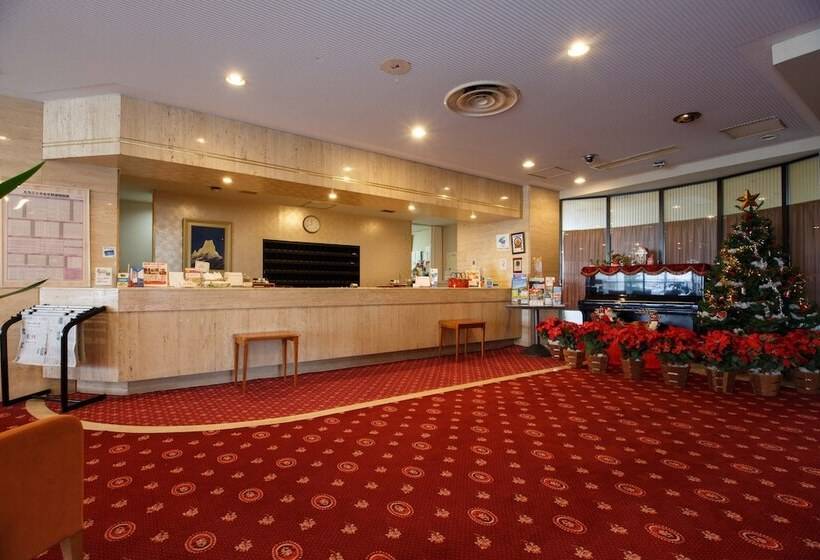 Otel Joetsu Sun Plaza