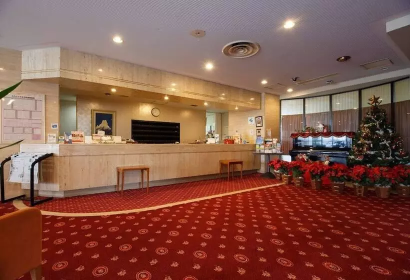 ホテル Joetsu Sun Plaza