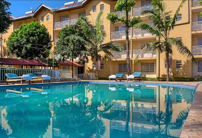 هتل Milele Resort Nakuru