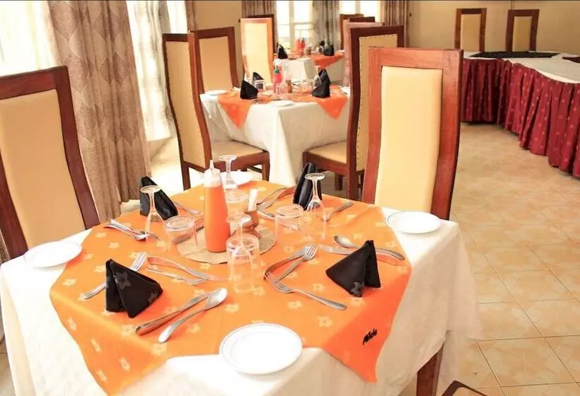 هتل Milele Resort Nakuru