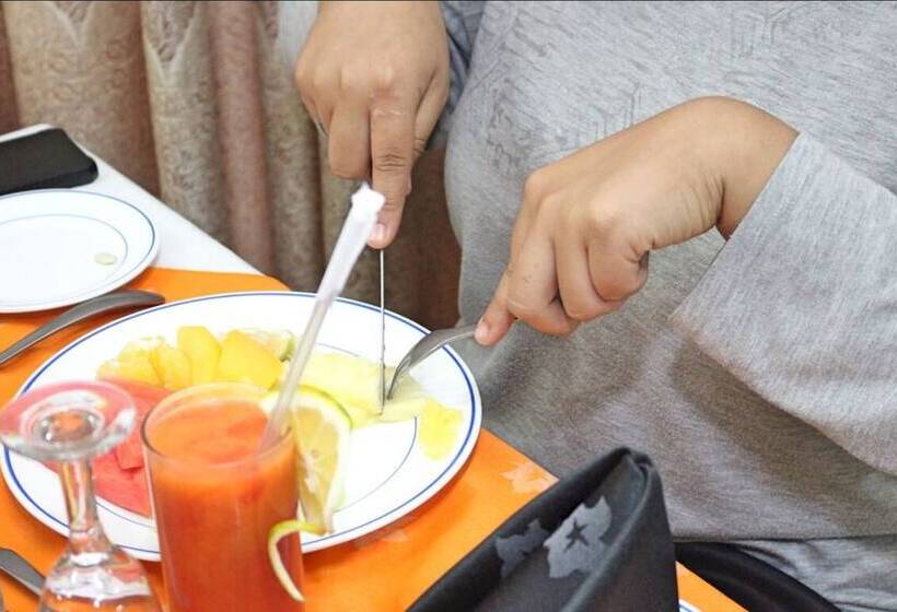 هتل Milele Resort Nakuru