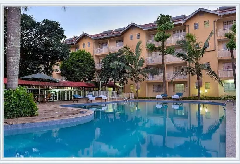 هتل Milele Resort Nakuru