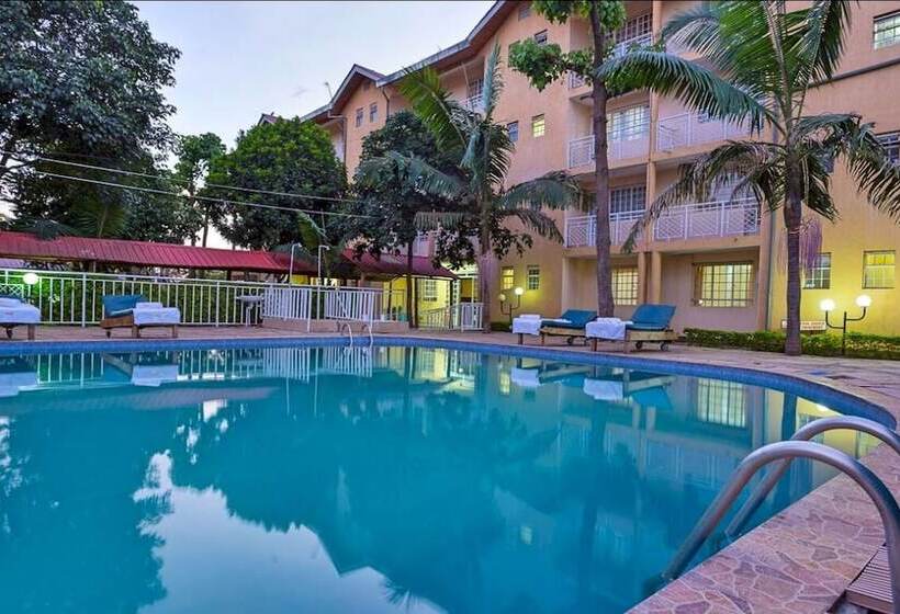 هتل Milele Resort Nakuru