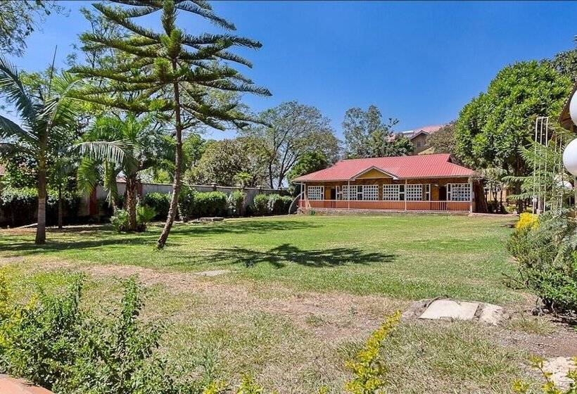 هتل Milele Resort Nakuru