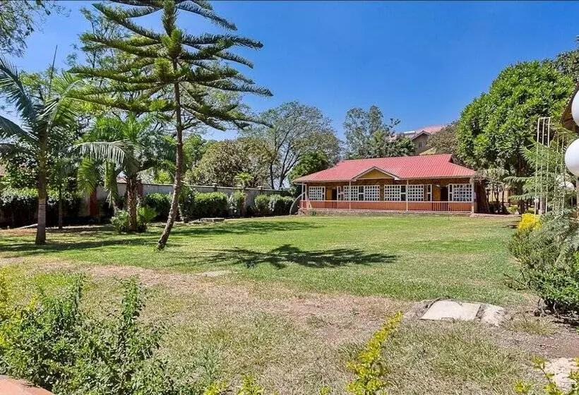 هتل Milele Resort Nakuru