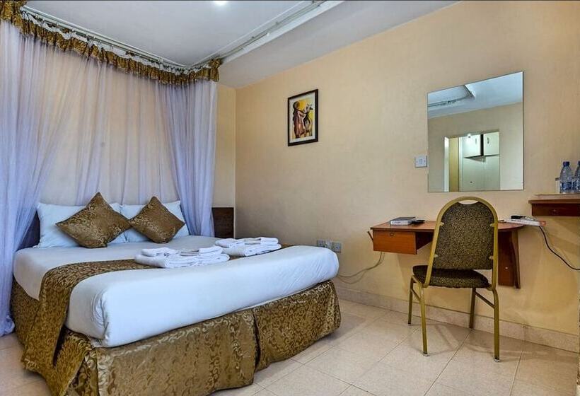 هتل Milele Resort Nakuru