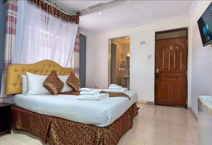 هتل Milele Resort Nakuru