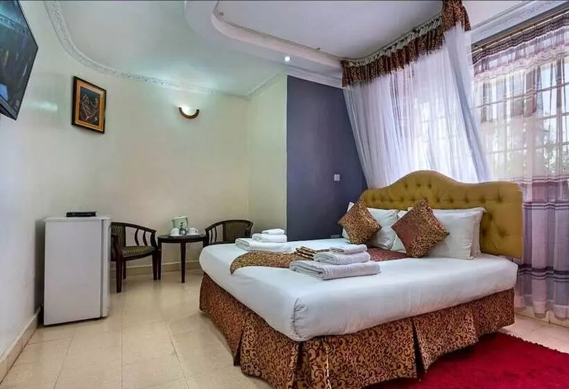 هتل Milele Resort Nakuru