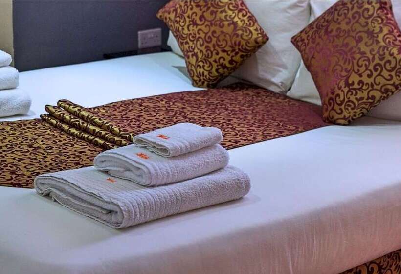 هتل Milele Resort Nakuru