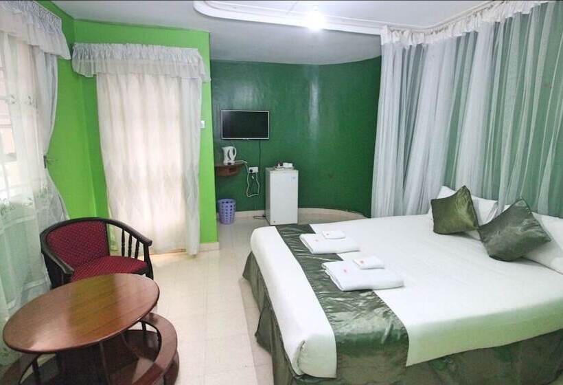 هتل Milele Resort Nakuru