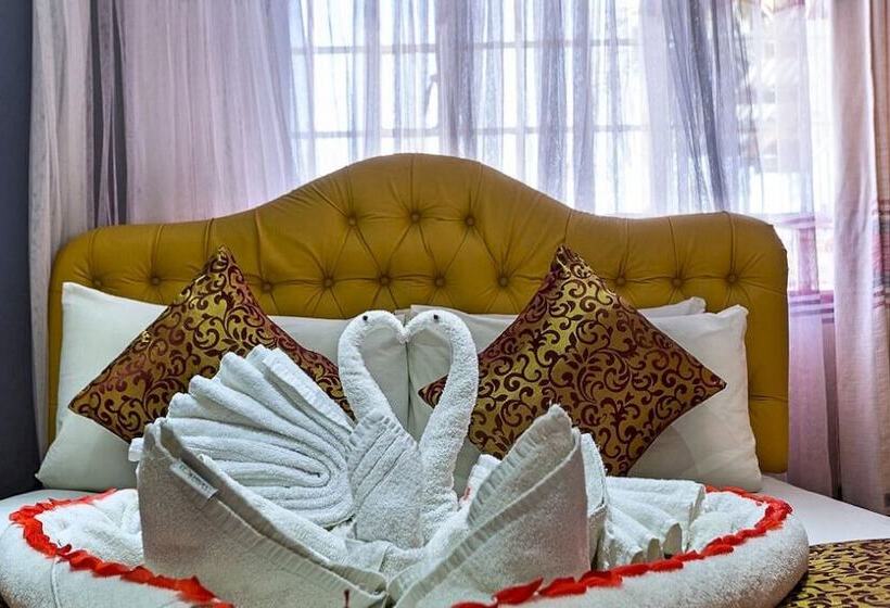 هتل Milele Resort Nakuru