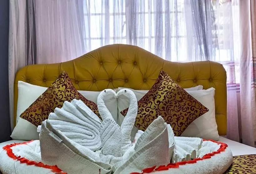 هتل Milele Resort Nakuru