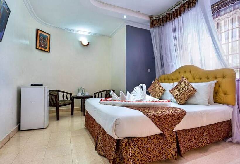 هتل Milele Resort Nakuru