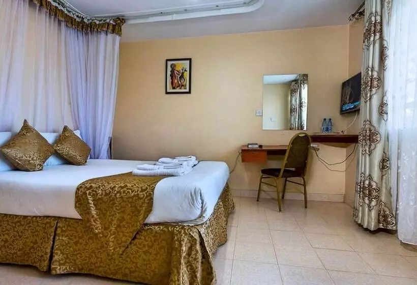 هتل Milele Resort Nakuru