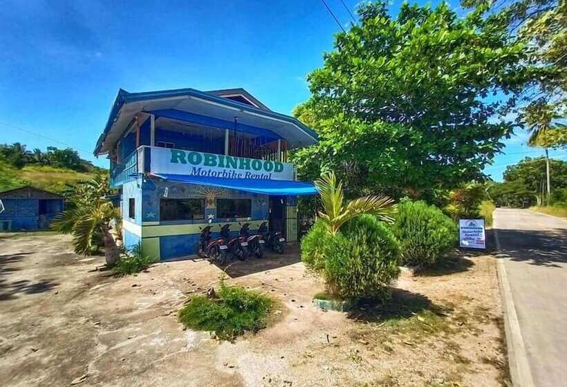 Hotell Robinhood Moalboal