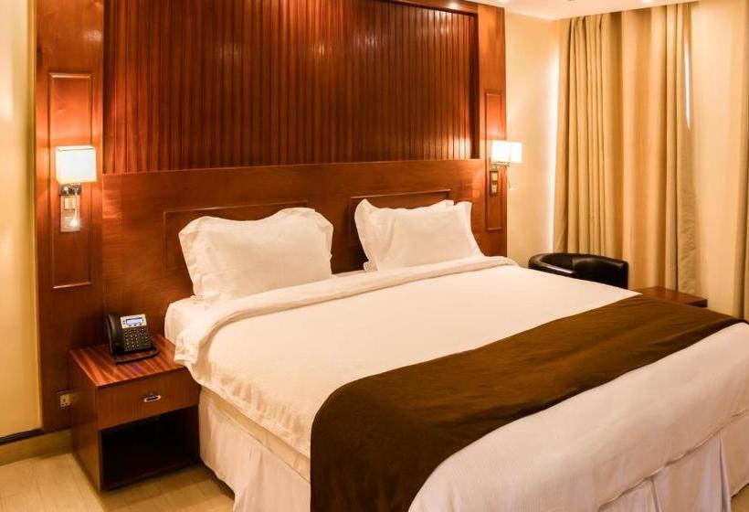 Szálloda Sainte Famille