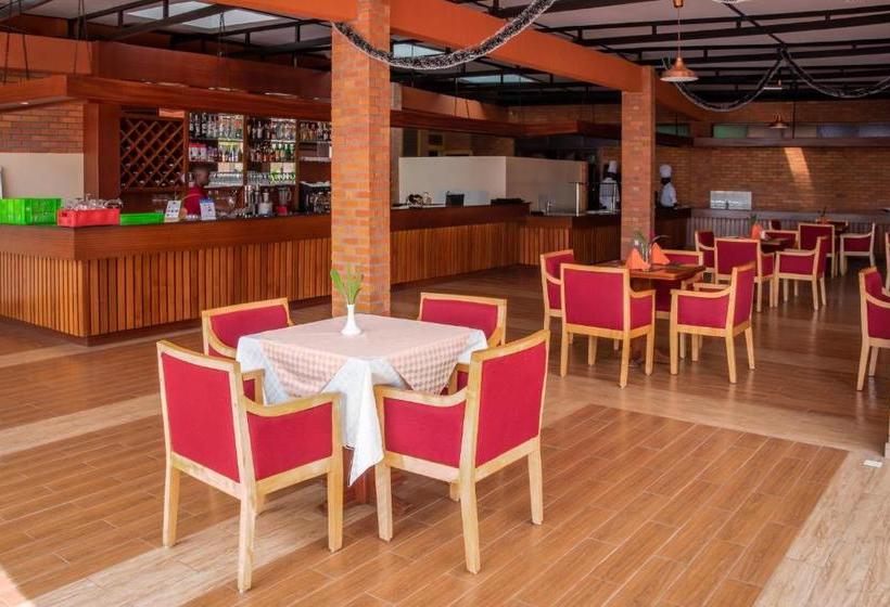 Szálloda Sainte Famille