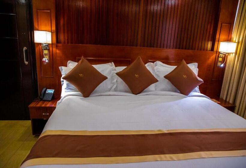 Szálloda Sainte Famille