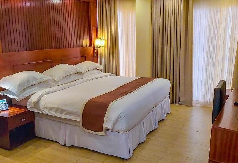 Szálloda Sainte Famille