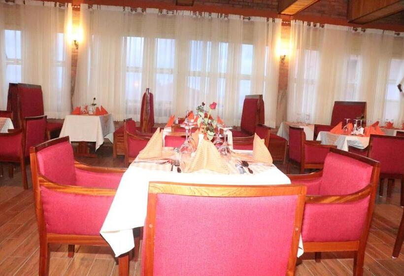 Szálloda Sainte Famille