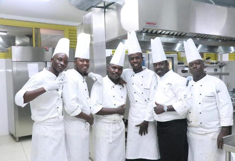 Szálloda Sainte Famille