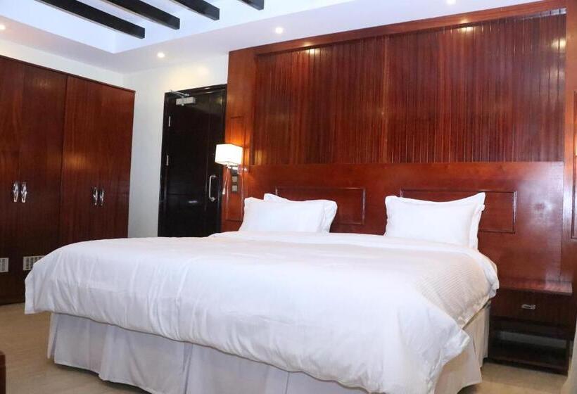 Szálloda Sainte Famille