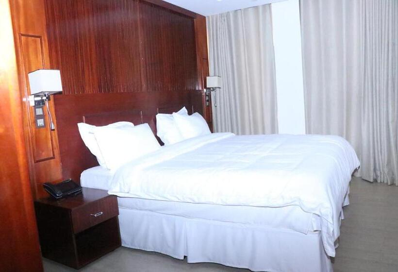 Szálloda Sainte Famille