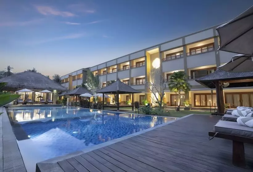 Sima Hotel Kuta Lombok