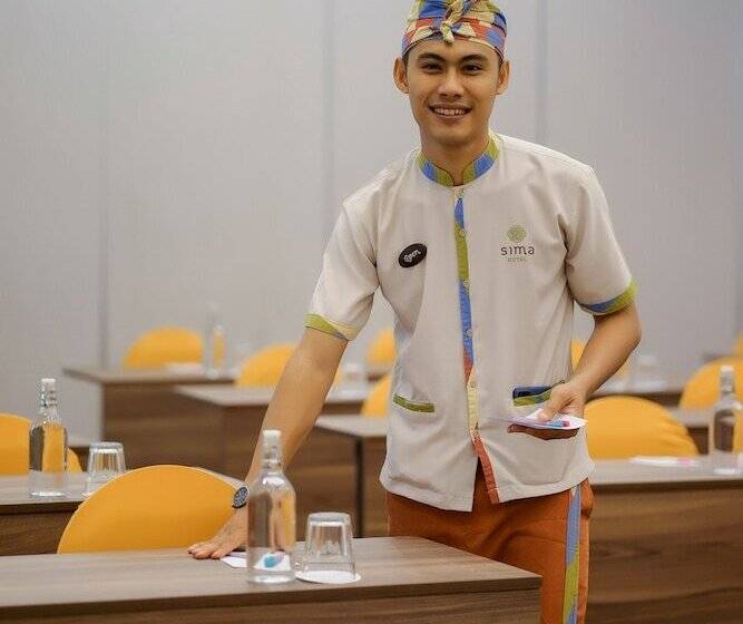 Sima Hotel Kuta Lombok