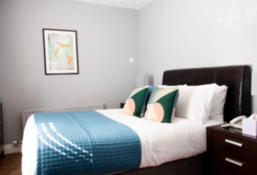 בית מלון כפרי Wilde Ballybunion