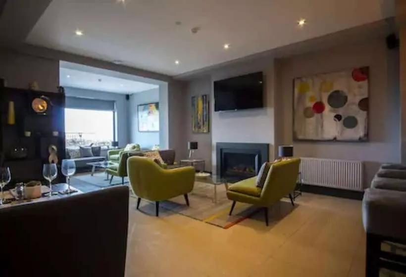 ホテル Wilde Ballybunion