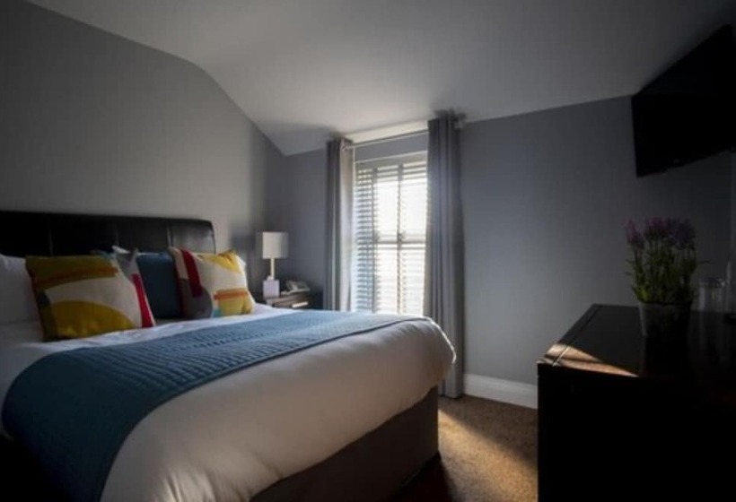 בית מלון כפרי Wilde Ballybunion