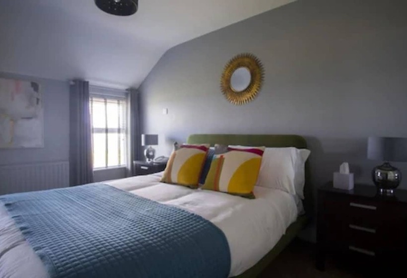 בית מלון כפרי Wilde Ballybunion