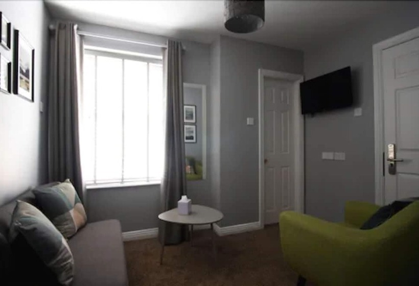 בית מלון כפרי Wilde Ballybunion