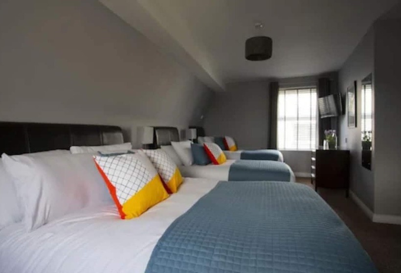 בית מלון כפרי Wilde Ballybunion