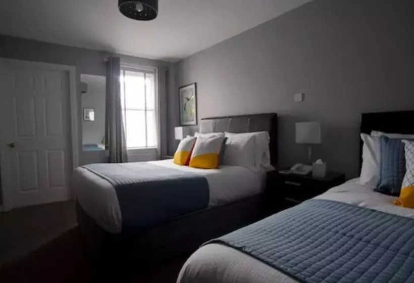 ホテル Wilde Ballybunion