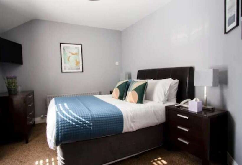 בית מלון כפרי Wilde Ballybunion