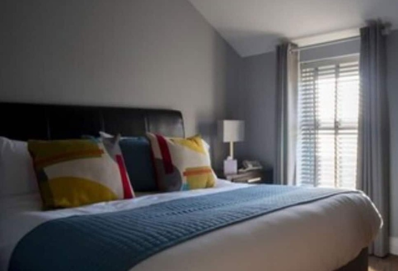 בית מלון כפרי Wilde Ballybunion