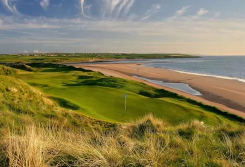 ホテル Wilde Ballybunion