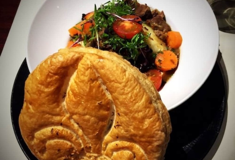 בית מלון כפרי Wilde Ballybunion