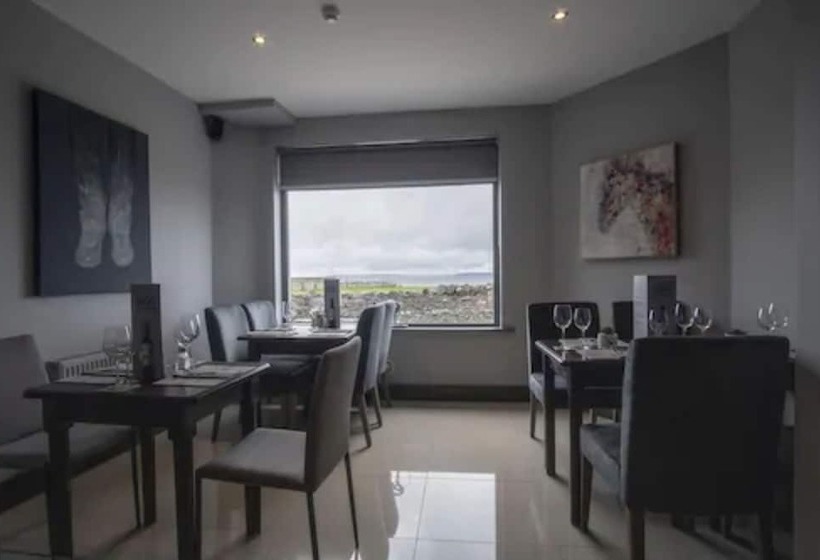 בית מלון כפרי Wilde Ballybunion