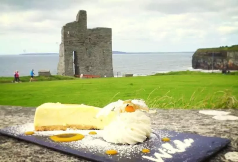 ホテル Wilde Ballybunion