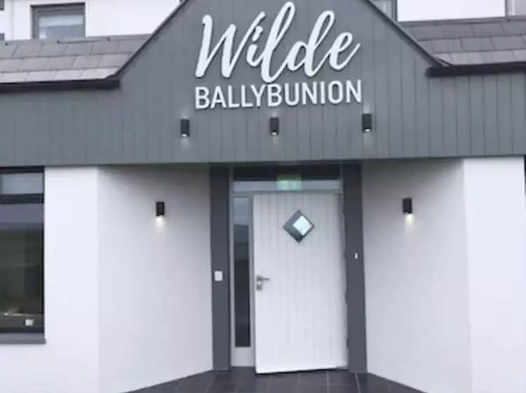ホテル Wilde Ballybunion