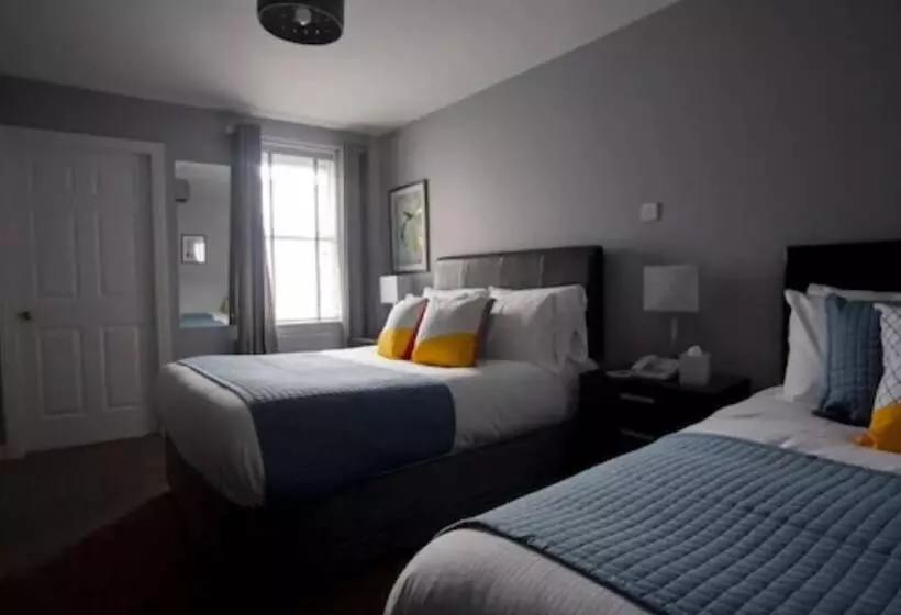 ホテル Wilde Ballybunion