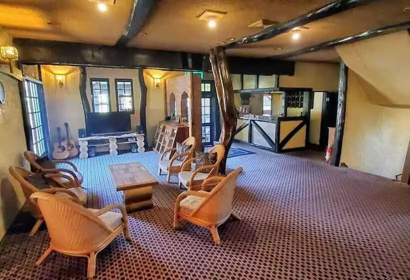 ペンション Lodge Canada