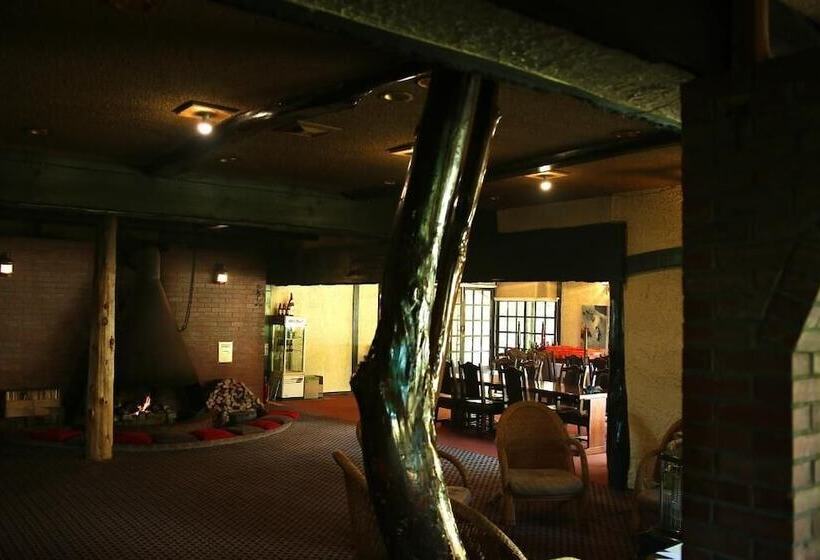 بنسيون Lodge Canada