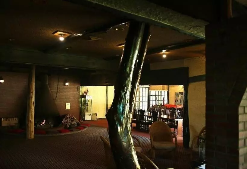 ペンション Lodge Canada