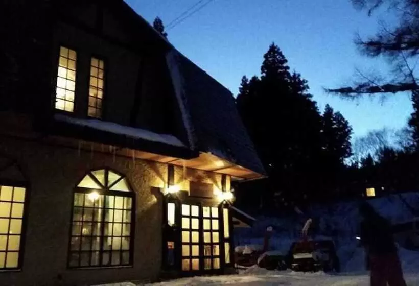 ペンション Lodge Canada